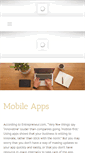 Mobile Screenshot of pi-apps.com